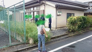 防災ボランティア