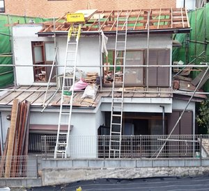 建物解体
