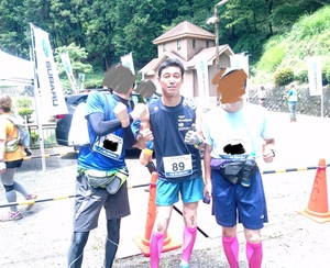 青梅市民SUBARUトレイルランニング大会
